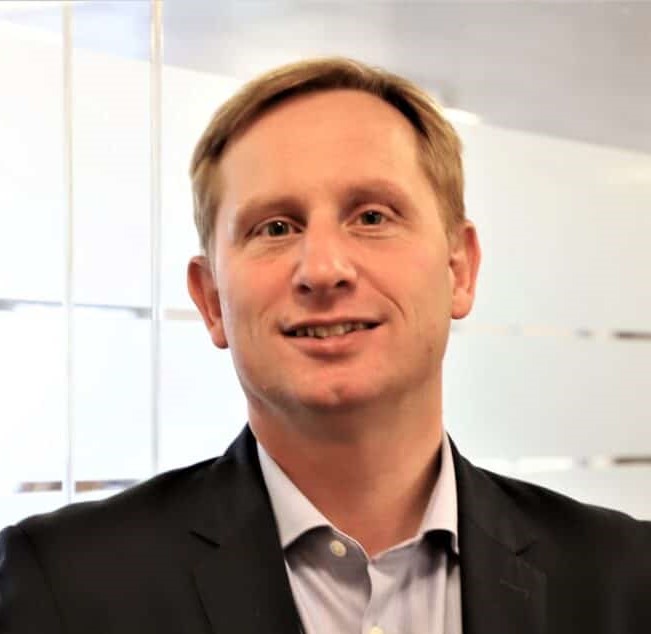 Photo of Deryck Mitchelson