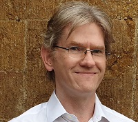 Photo of Nigel Thorpe