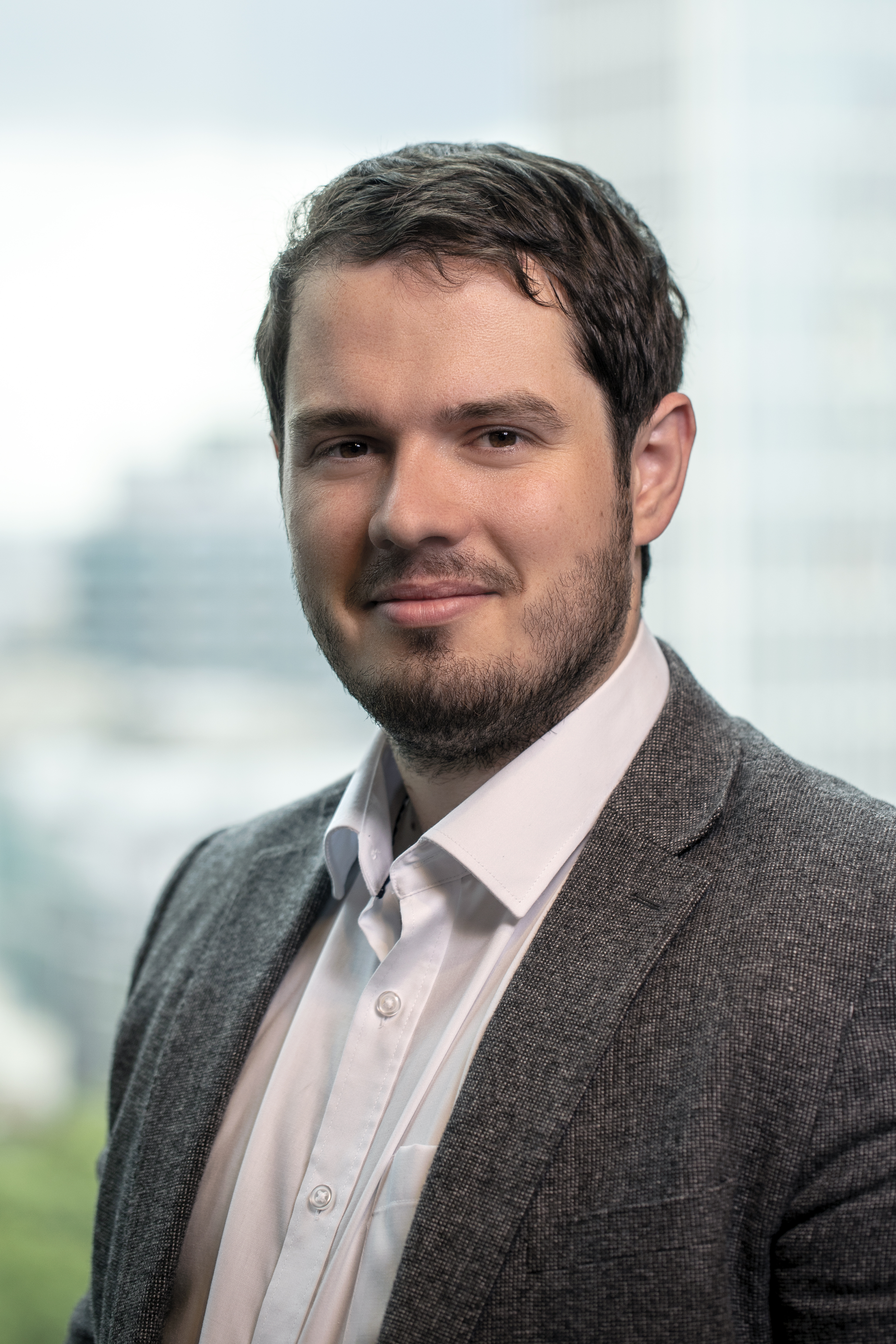 Photo of Jack  Chapman