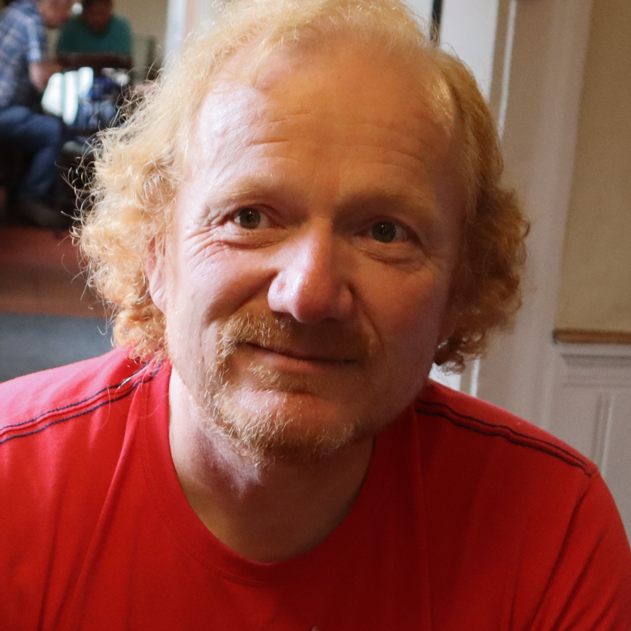 Photo of John Goodacre