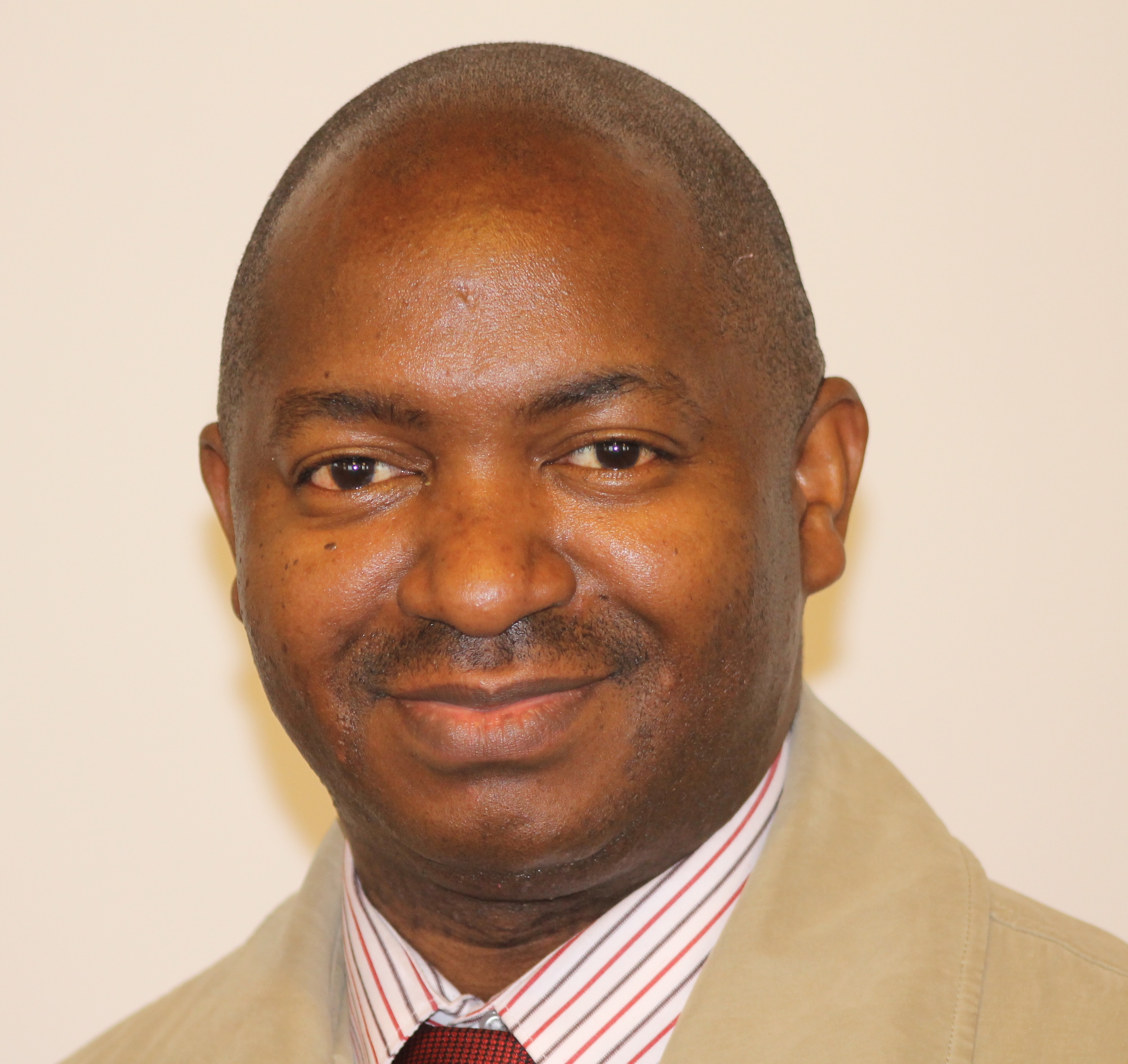 Photo of Dr Jules Pagna Disso