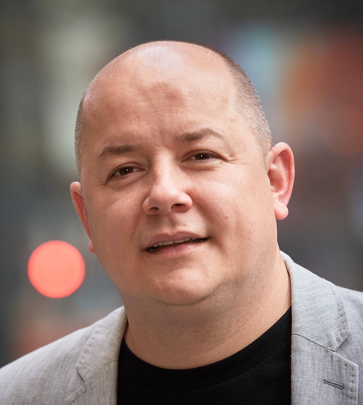 Photo of Pieter Danhieux