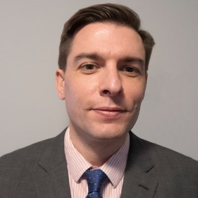 Photo of Alex Leadbeater