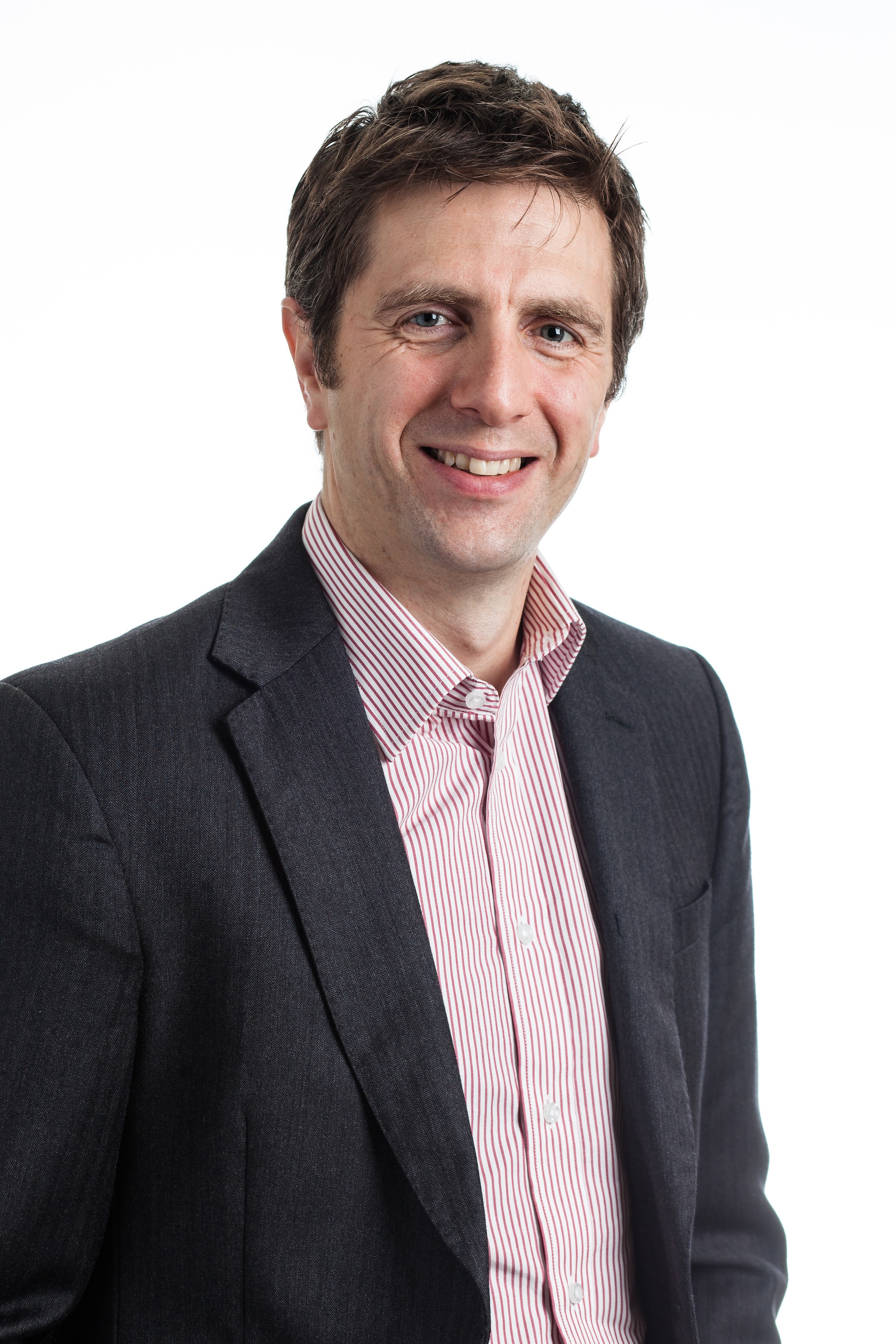 Photo of Bruce Penson