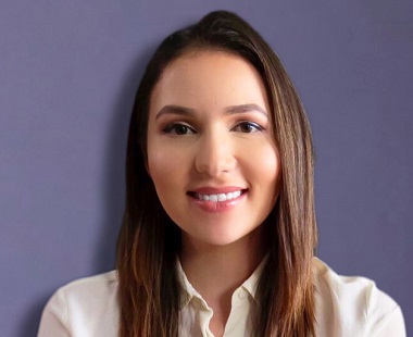 Photo of Rebecca James