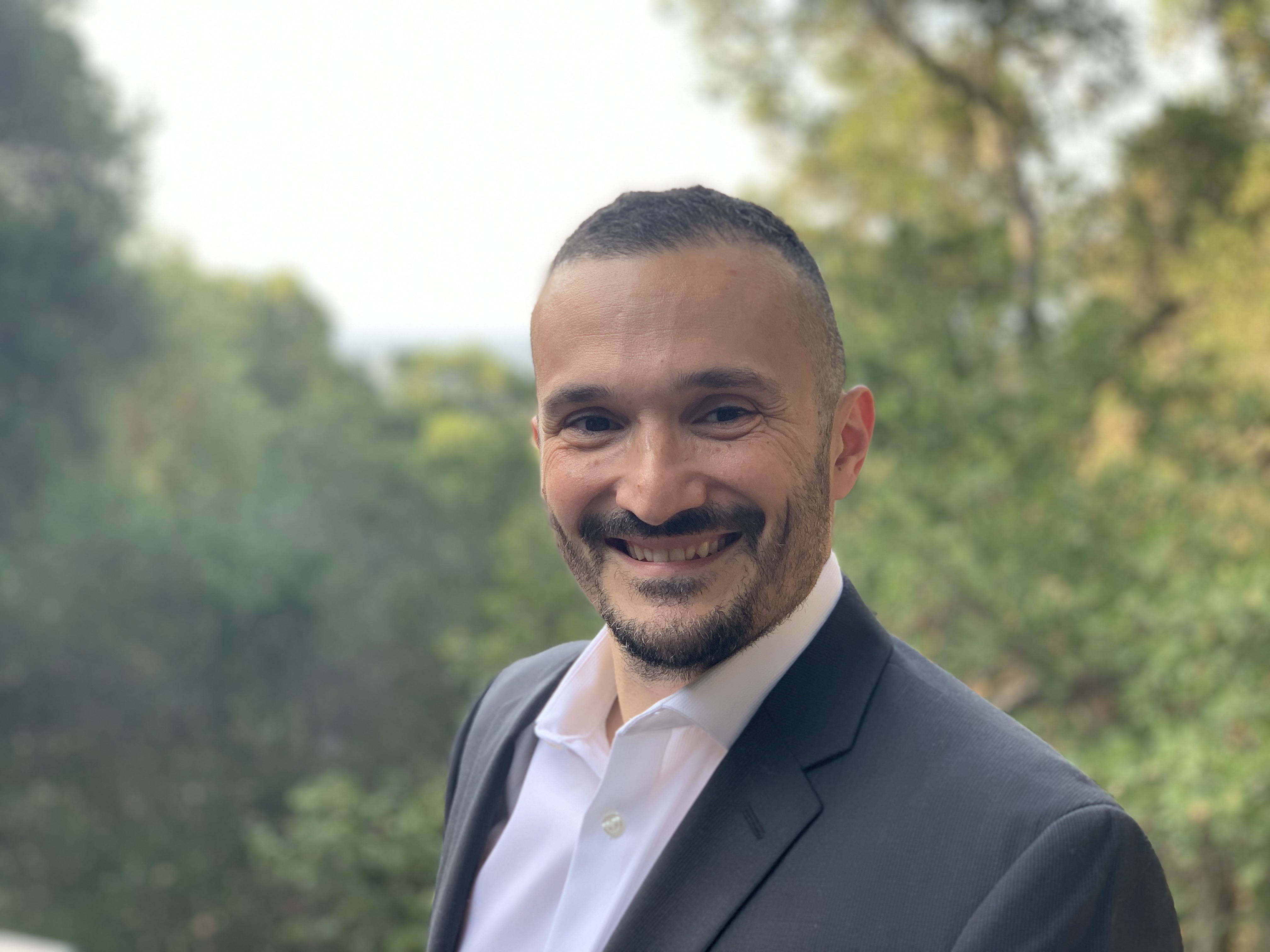 Photo of Julien Soriano