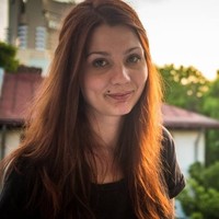 Photo of Ana Dascalescu 