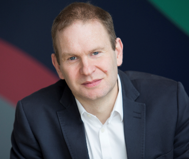 Photo of Simon McCalla