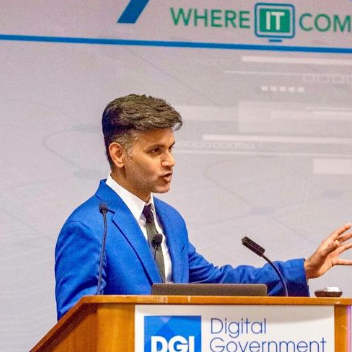 Photo of Arun Vishwanath