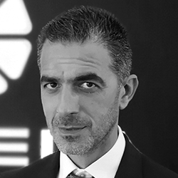 Photo of George Daglas