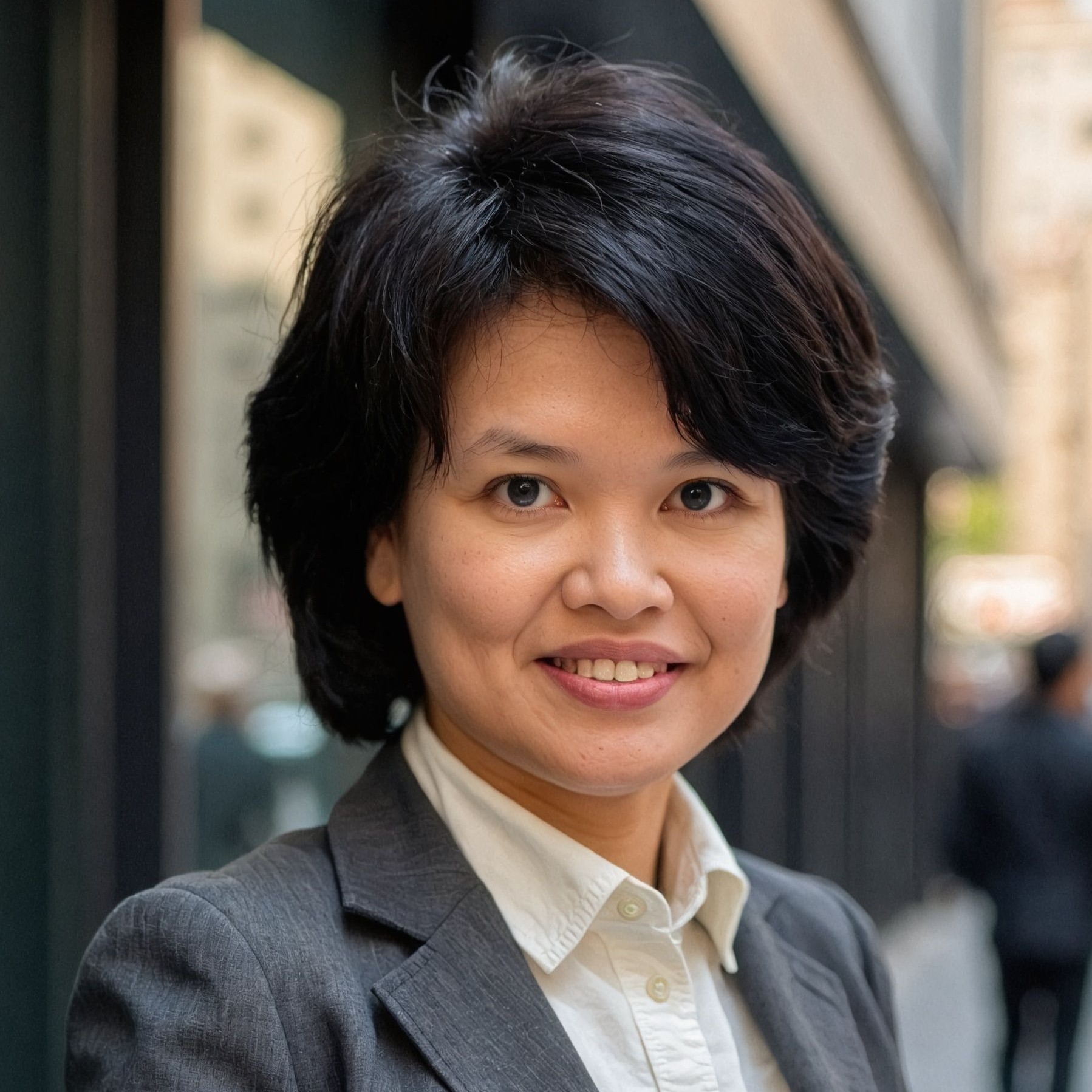 Photo of Camellia Chan