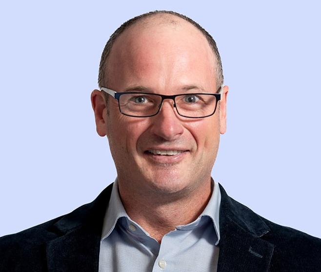 Photo of Michael Franklin