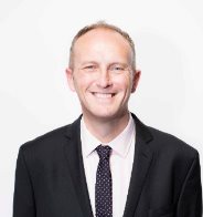 Photo of Joe O'Halloran