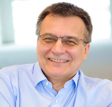 Photo of Andy Baldin