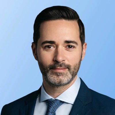 Photo of Aaron Painter