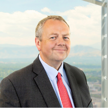 Photo of Nigel Gilhespy