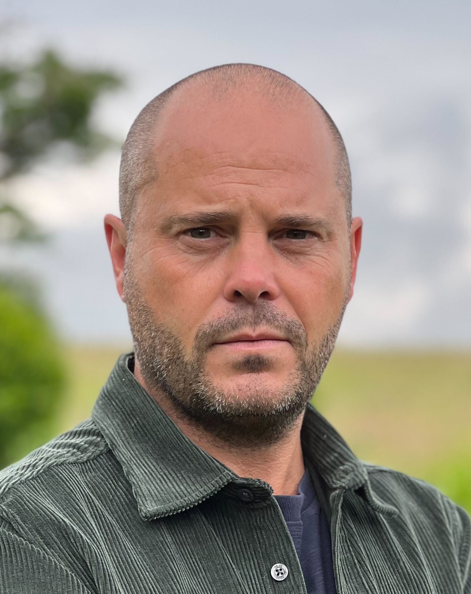 Photo of Russell Howe