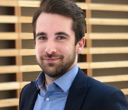 Photo of James  Allman-Talbot