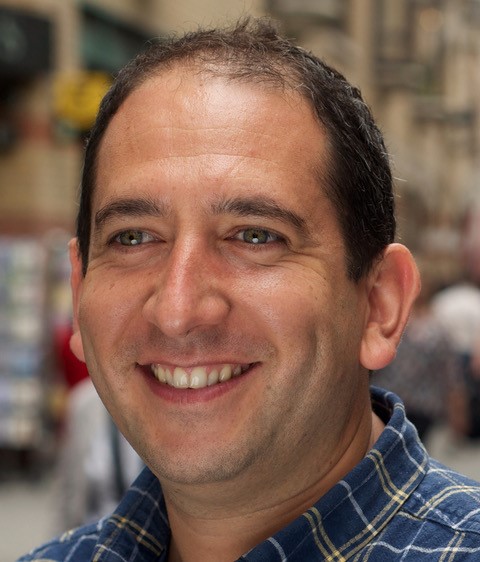 Photo of Simon Randall