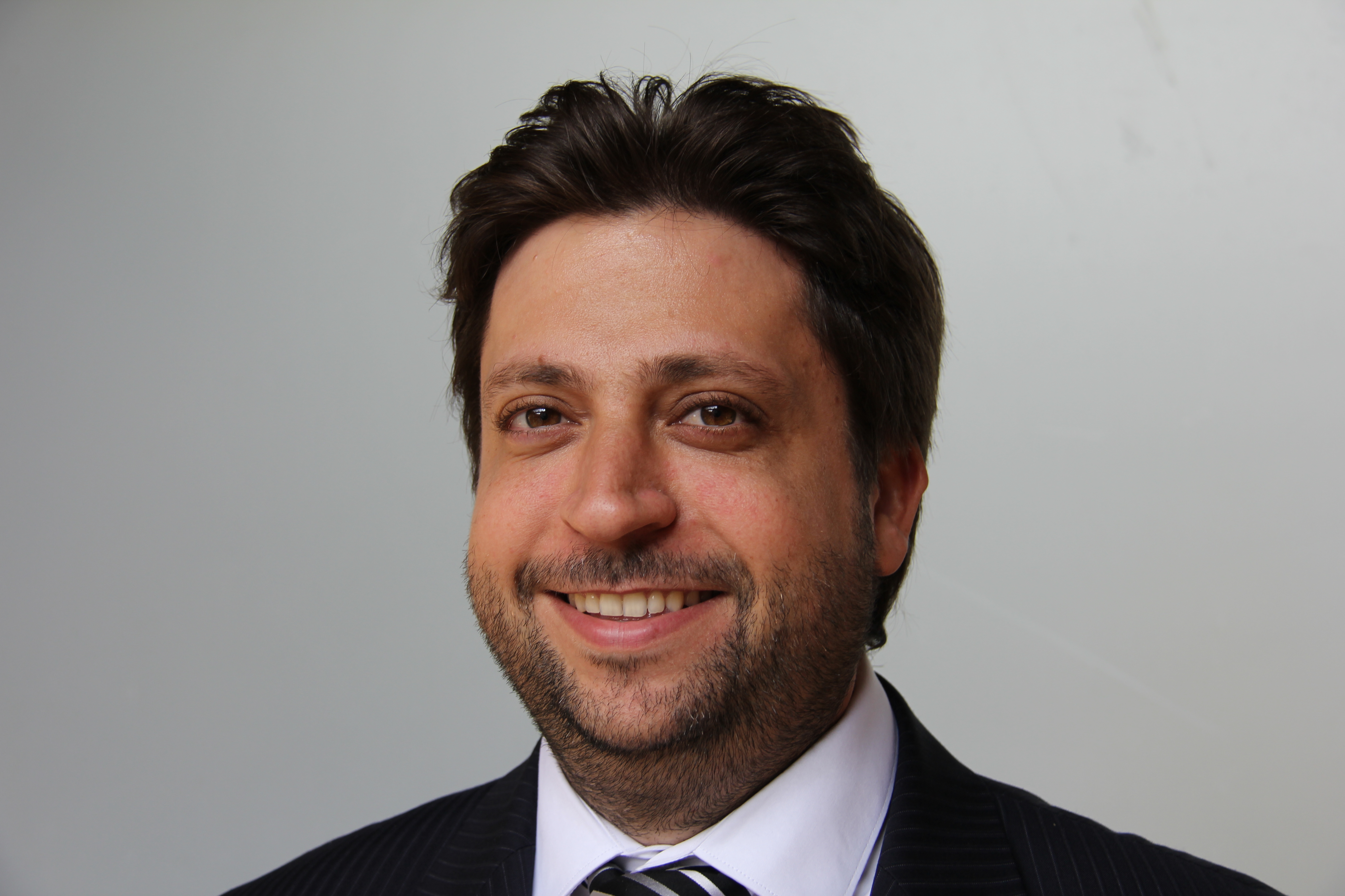 Photo of Gregory Vigroux