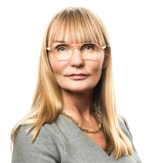 Photo of Louise  Öström