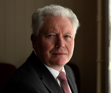 Photo of Colin Tankard