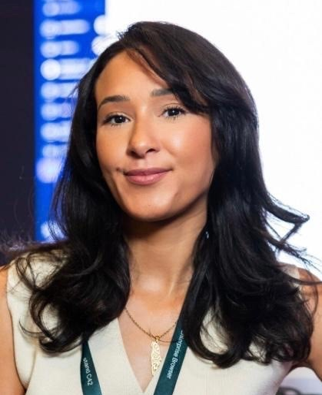 Photo of Francesca Laudat