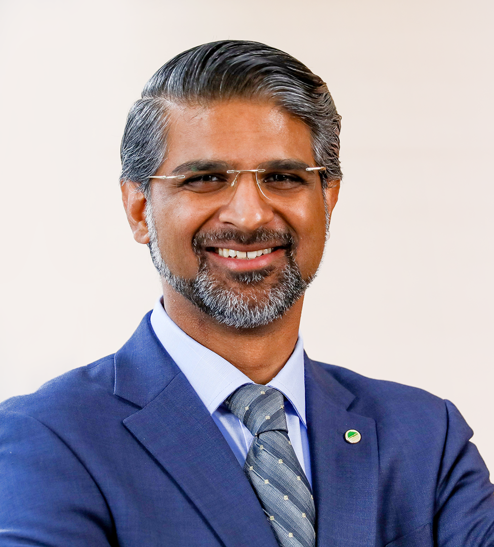 Photo of Simon Ninan