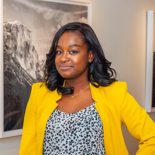 Photo of Camille  Stewart