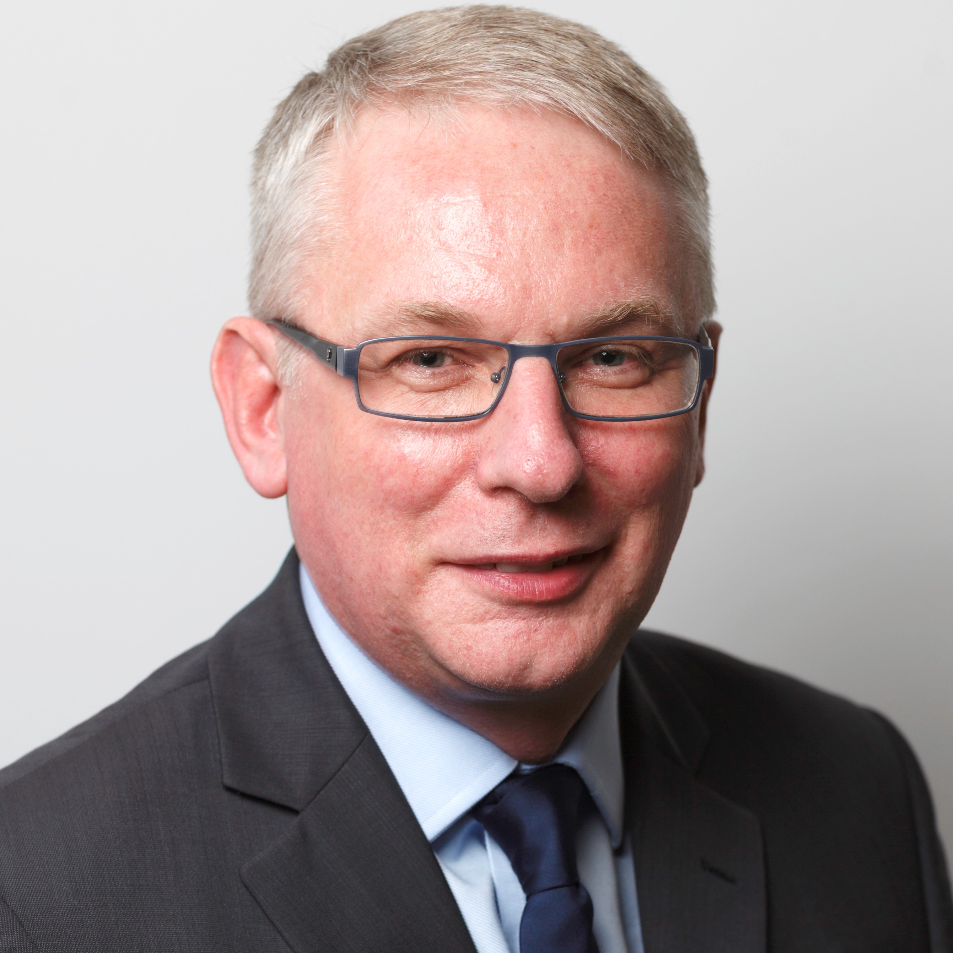 Photo of Mark Warren