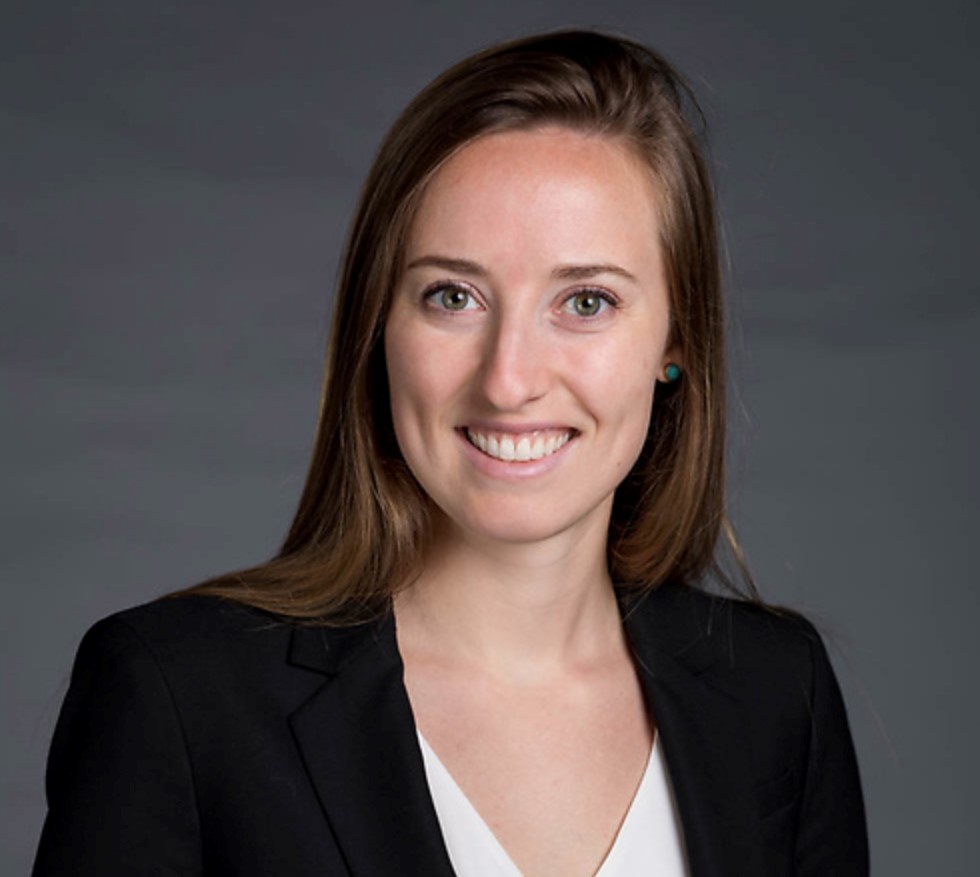 Photo of Allie Bohan