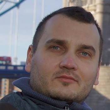 Photo of Vlad Krasnov