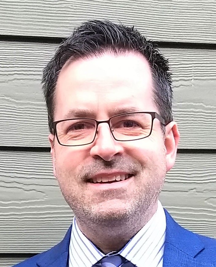 Photo of Steve Hawkins