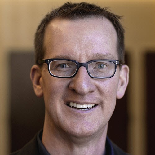 Photo of Derek Weeks