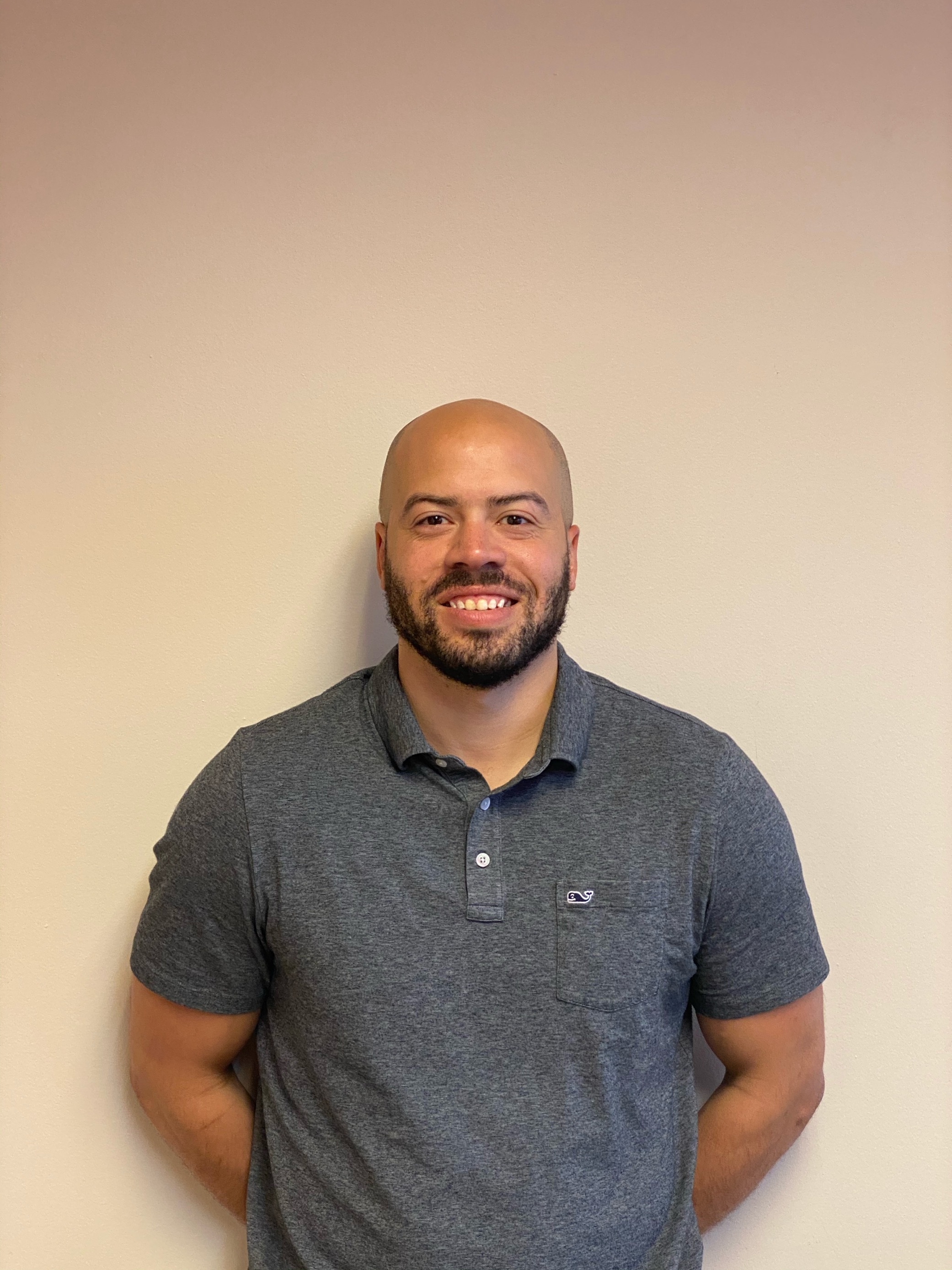 Photo of Mike Mitchell