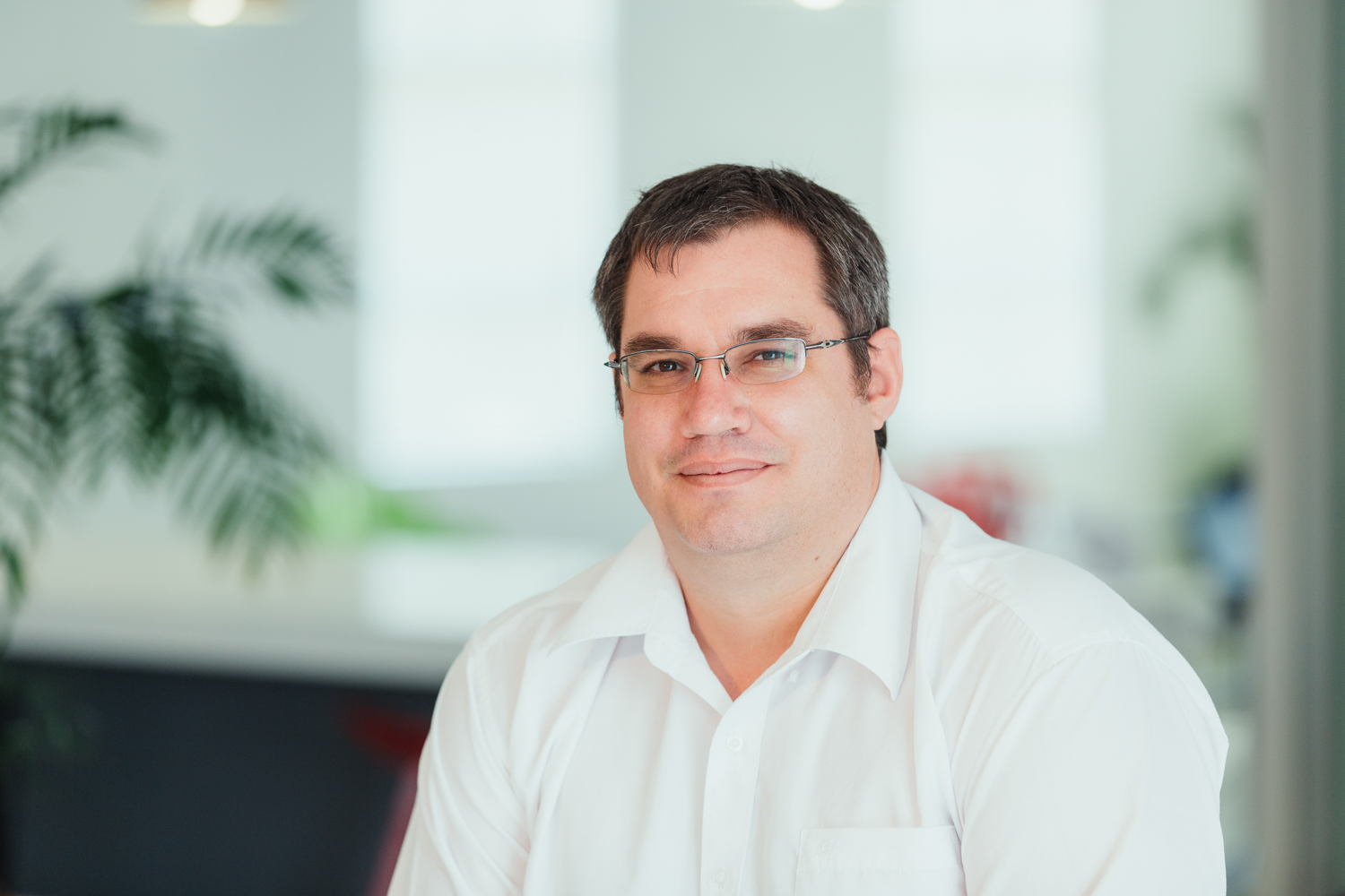 Photo of Brendan Kotze