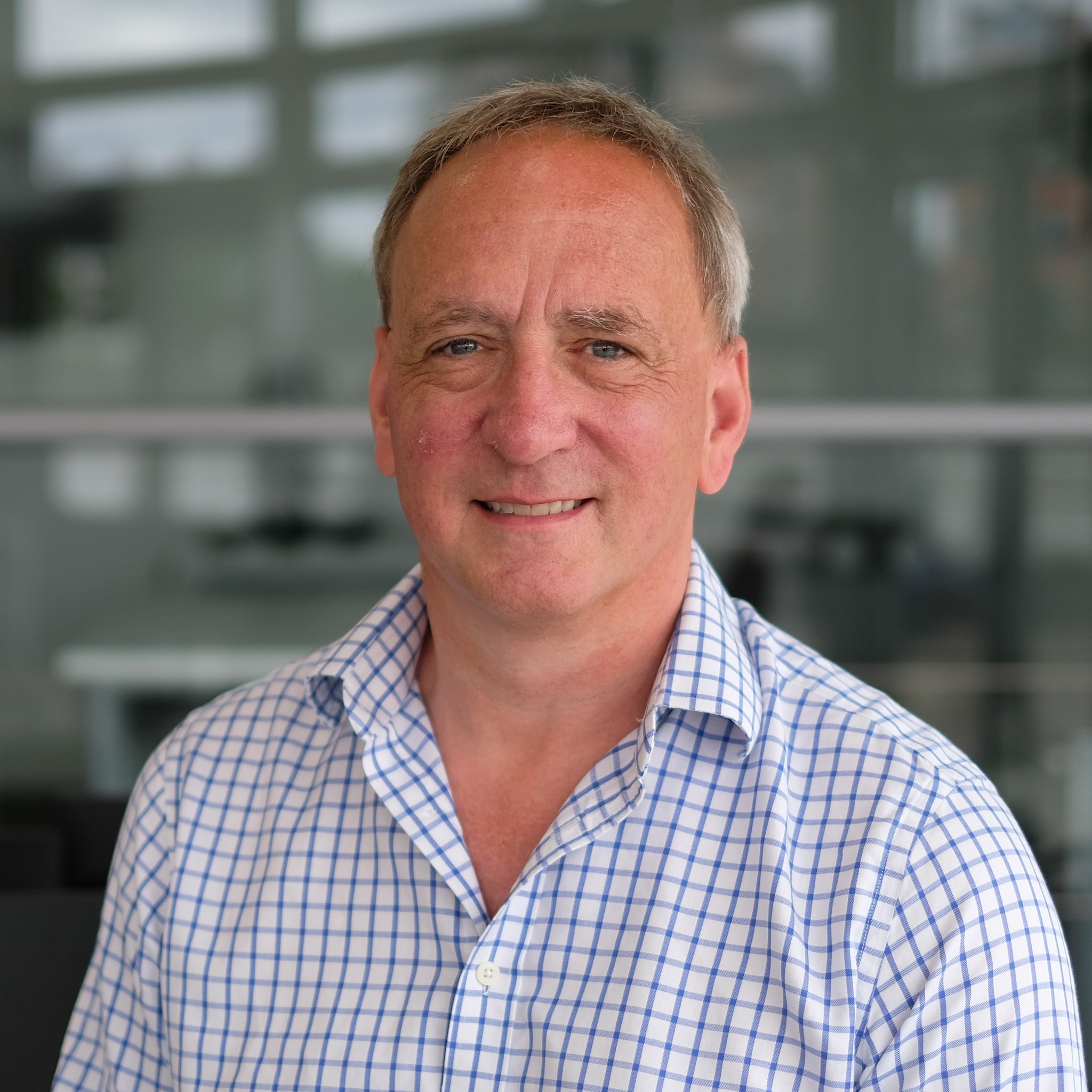 Photo of Chris Butler