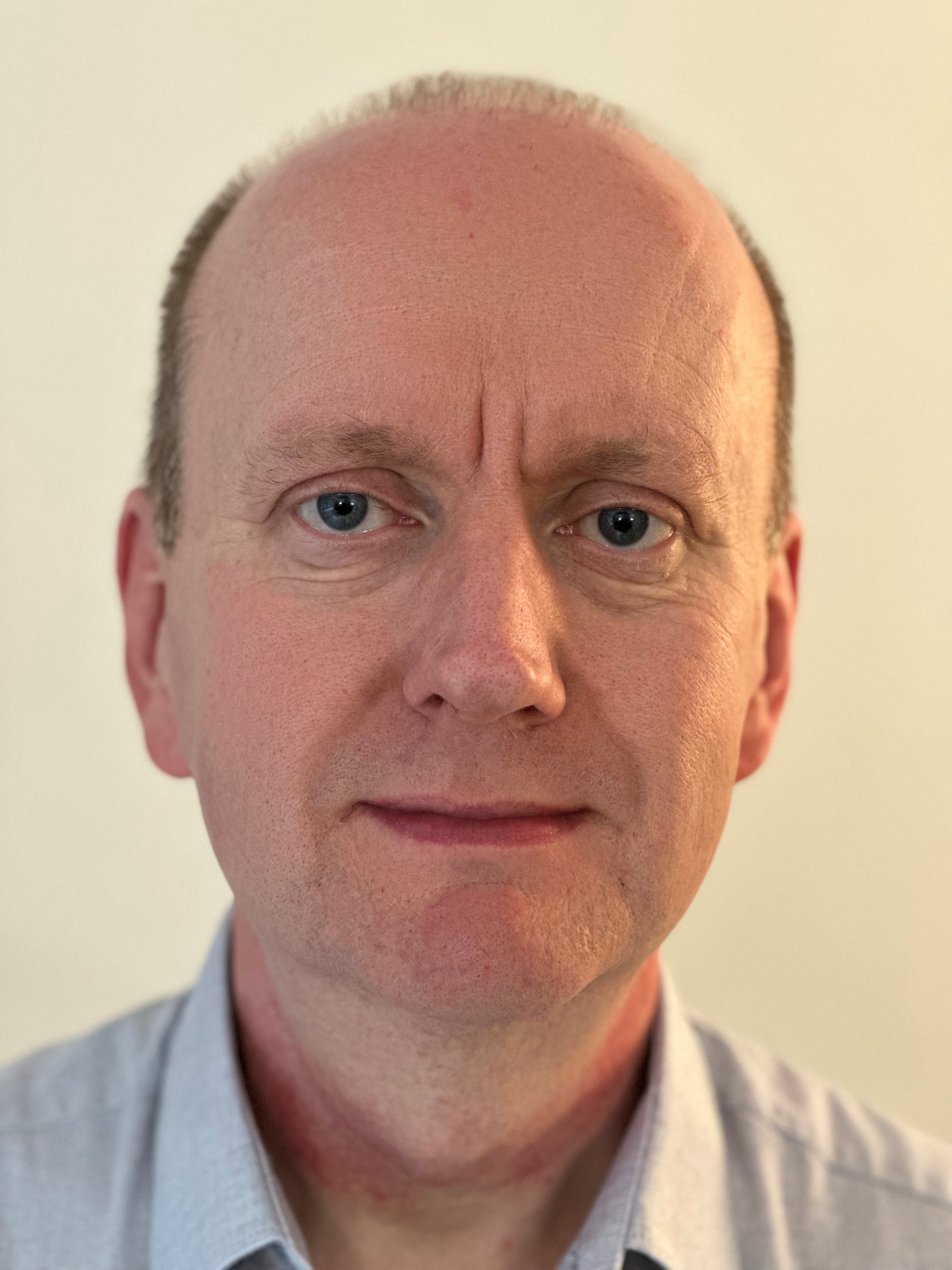 Photo of Stuart Beattie