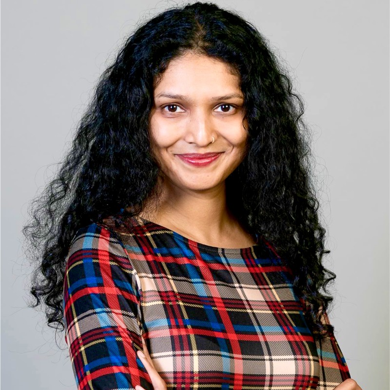 Photo of Divya Aradhya 