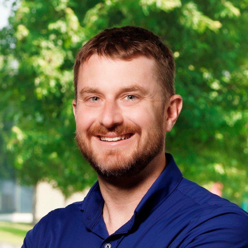 Photo of Zach Lewis