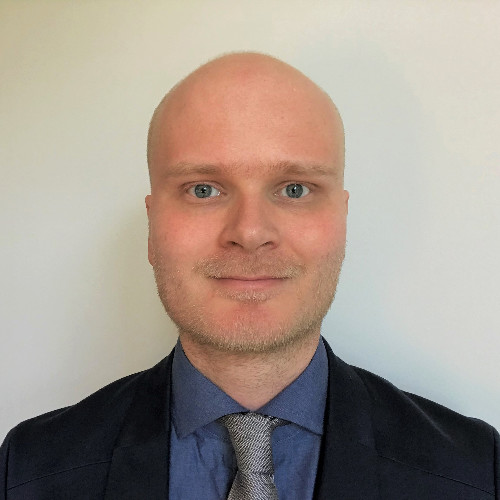 Photo of Anton Klippmark