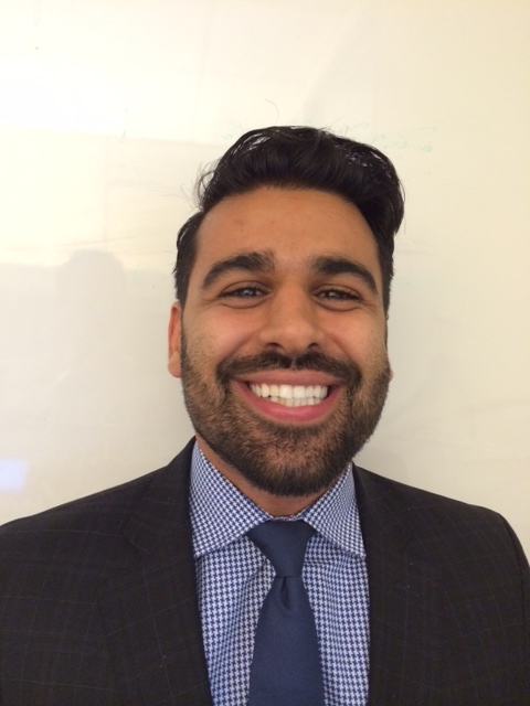 Photo of Borna Emami