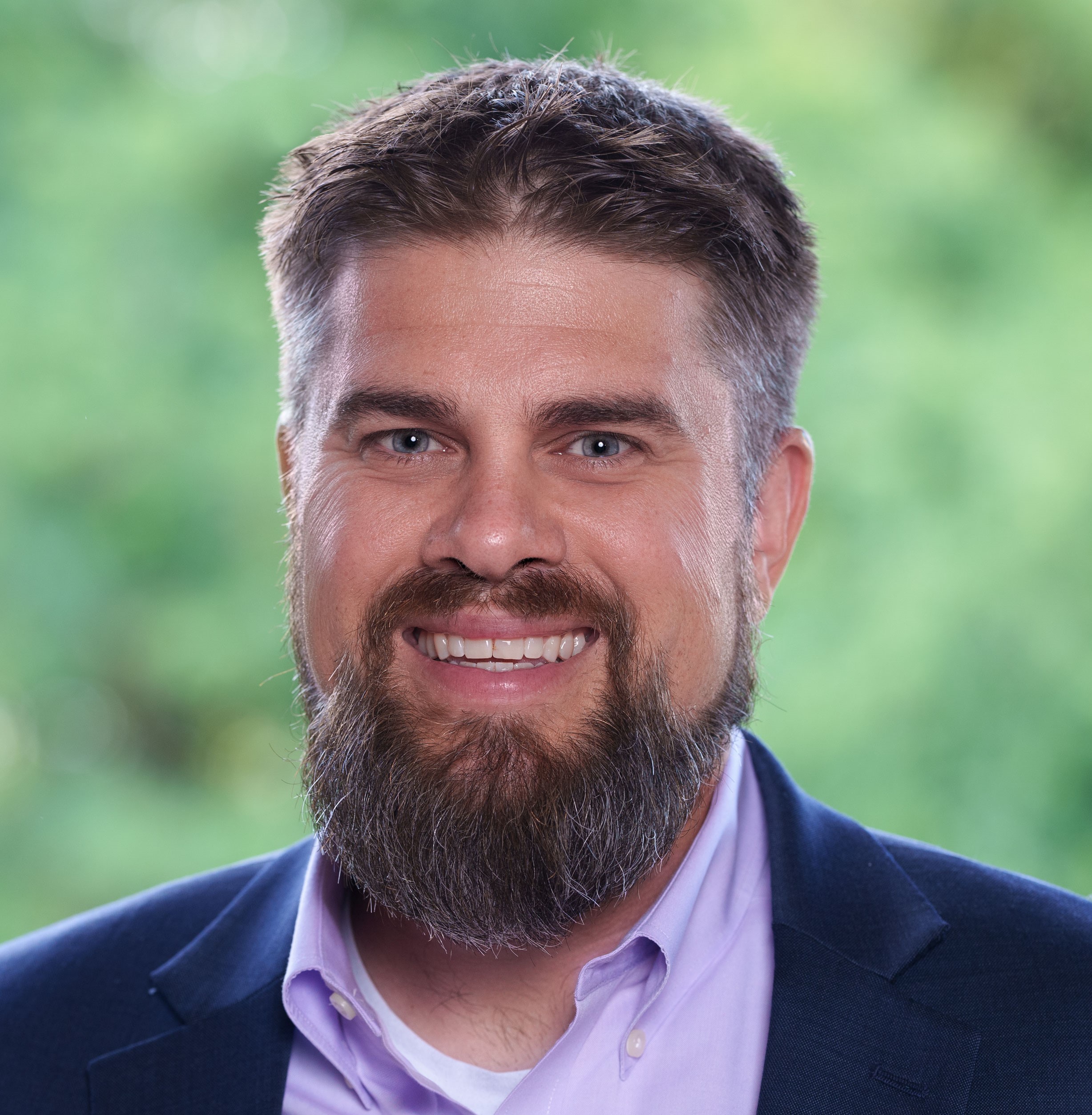 Photo of Allen McNaughton