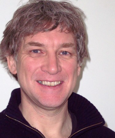 Photo of Dr Allan Tomlinson