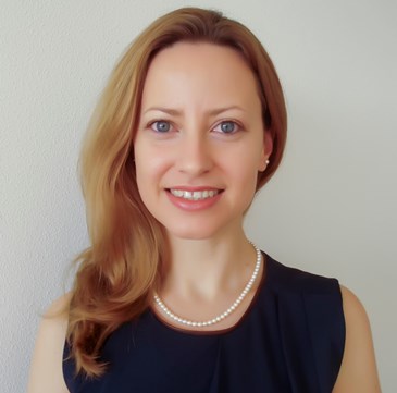 Photo of Dr. Jonida Milaj-Weishaar