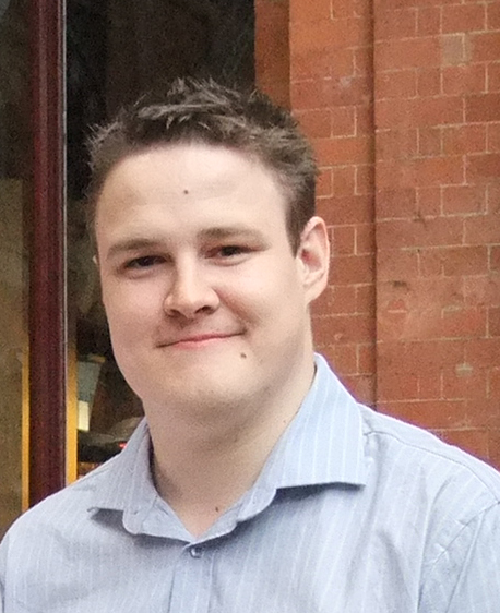 Photo of James Parry