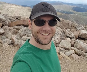 Photo of Patrick Putman