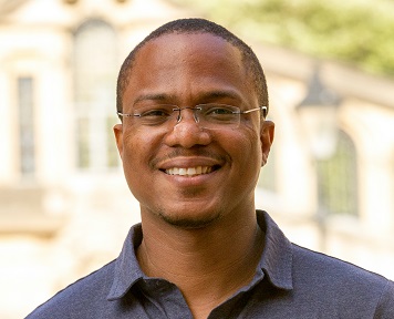 Photo of Dr Jason Nurse