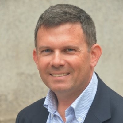 Photo of Nigel Stanley