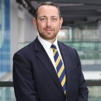 Photo of Carl Nightingale